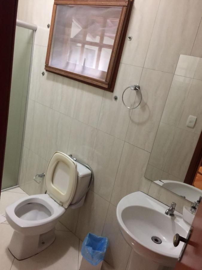 Hotel Vitoria Pedreira Buitenkant foto